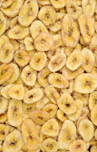 Dried Banana