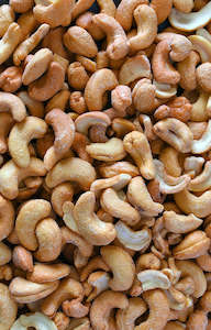 Cashew Nuts Salted