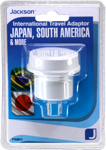 Outbound Power: Outbound Travel Adaptor - Japan & South America