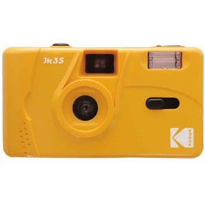 Kodak M35 Film Camera (Kodak Yellow)