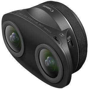 Canon RF-S 3.9mm Dual Fisheye Lens