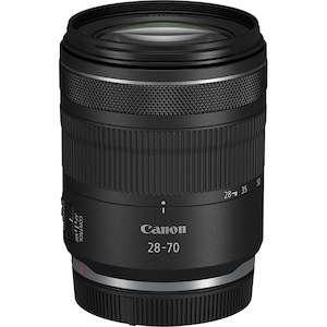 Canon RF 28-70mm f/2.8 STM Lens