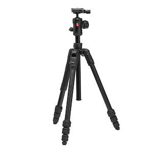 Camera Tripods: Manfrotto Befree Advanced As Twist Aluminum Tripod