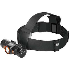 OrcaTorch TD01 Mazu 1200 Lumen Dive Headlamp