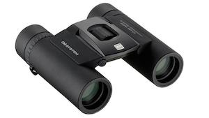 OM SYSTEM 10x25 WP II Waterproof Binoculars