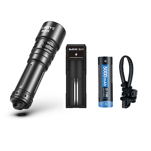 Speras BD10 Bludive 1200 lumen Diving Flashlight