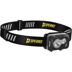 Speras B7(A) 500 Lumen Headlamp