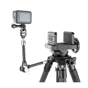 Tripods: Vanguard Endeavor RL 303 CGM Carbon Fiber Tripod Bowl & GM -70 Head