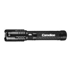 Torches: Camelion Rt301 Rechargeable Flashlight 2000 Lumens Torch