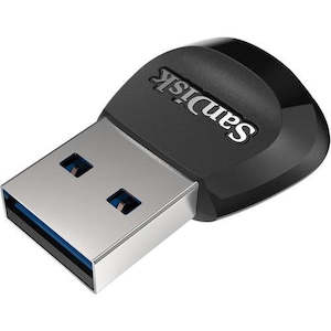 Data Storage: Sandisk Mobilemate Usb 3.0 Microsd Card Reader/W