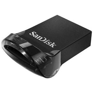 Sandisk Ultra Fit Usb 3.0 Flash Drive 128Gb