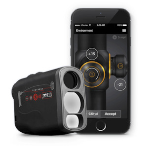 ATN Laser 1500m "Bluetooth Ballistic Calc" Rangefinder