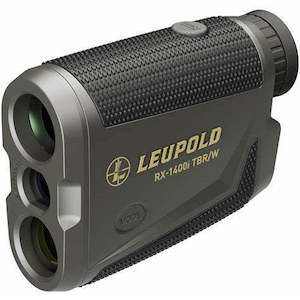 Lrf Monocular: Leupold RX-1400i TBR/W w/Flightpath Gen 2 Monocular LRF