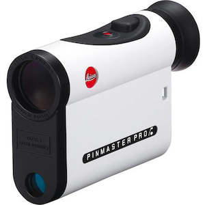 Leica 7X24 Pinmaster II Pro Golf Laser Rangefinder