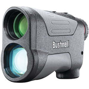 Lrf Monocular: Bushnell Nitro 1800 6x24mm A-J BLSTC Laser Rangefinder