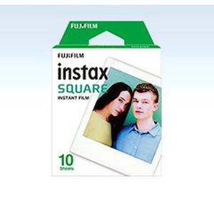 Fujifilm Instax Square Film 10 pack