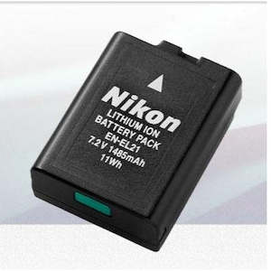 Nikon En-el21 Rechargeable Li-ion Battery