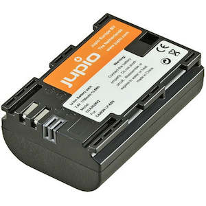 Jupio Camera Battery Canon Lp-E6N 7.2V 1700Mah