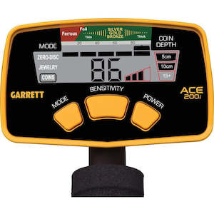 Garrett ACE 200i Metal Detector