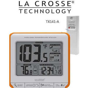 La Crosse Wireless Thermometer