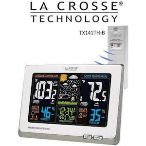 La Crosse Wireless Colour Weather Station