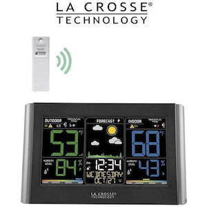 La Crosse C85845 Wireless Colour Weather Station