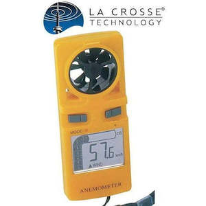 La Crosse Handheld Wind Speed Indicator