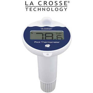 La Crosse: La Crosse LTV-POOL La Crosse View Connected Add-On Pool Thermometer