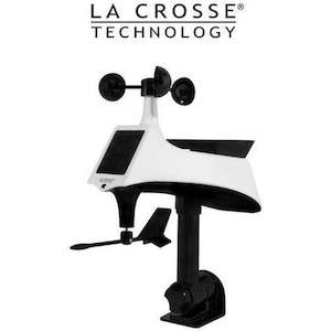 La Crosse: La Crosse Wind Speed, Direction and Rain Gauge Multi Sensor