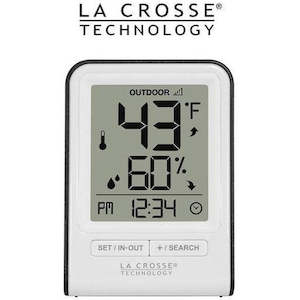 La Crosse LTV-D1 Bonus Display Station