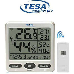 Tesa: TESA Thermo-Hygrometer