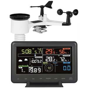 Tesa WS2980C Pro Weather Station