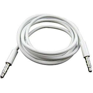 Tesa: Tesa 3.5mm To 3.5mm Stereo Audio Cable 1m