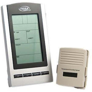 Tesa: Tesa WS1151 Moon Phase Weather Station