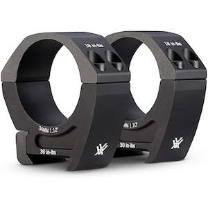 Vortex Pro 34mm High Scope Rings