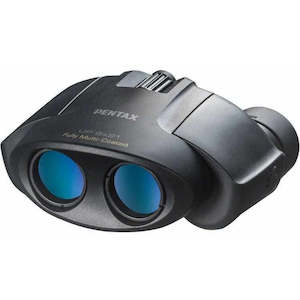 Pentax 8x21 U-Series UP Binocular (Black)