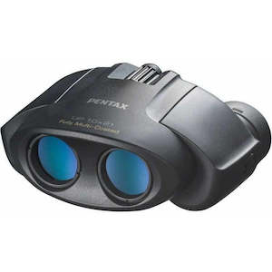 Pentax 10x21 U-Series UP Binocular (Black)