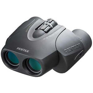 Pentax 8-16x21 U-Series UP Binocular (Black)