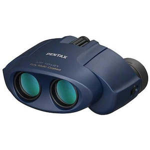 Pentax 10x21 U-Series UP Binocular (Navy)