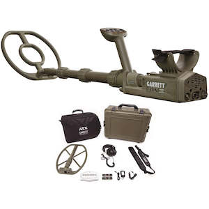 Garrett ATX Deepseeker Package Metal Detector