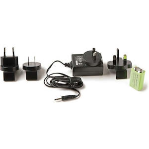 Garrett Rechargeable Battery Kit 100/220V