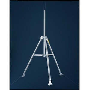 Weather Station Parts Accessories: Davis Weather Station Mounting Tripod