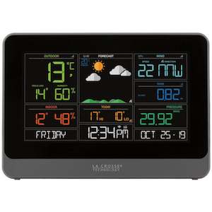 Weather Station Parts Accessories: V30-11 Add-on or Replacement LCD Base Display