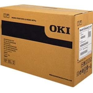 Printer Consumables: OKI Fuser Unit For C650dn/ES6450