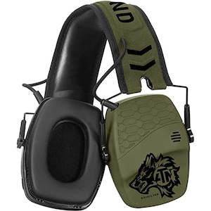 ATN X-sound Electronic Earmuffs With Bluetooth