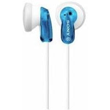 Sony MDRE9LPL Fontopia Headphones - In Ear Style Blue