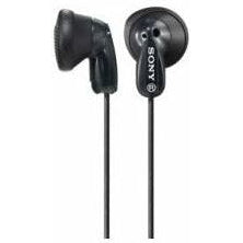 Sony MDRE9LPB Fontopia Headphones - In Ear Style Black