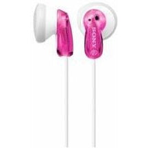 Sony MDRE9LPP Fontopia Headphones - In Ear Style Pink