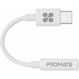 Promate Type-C to Aux Audio Adaptor - SPECIAL