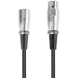 Boya Xlr Male To Xlr Female Cable - 3m Audio